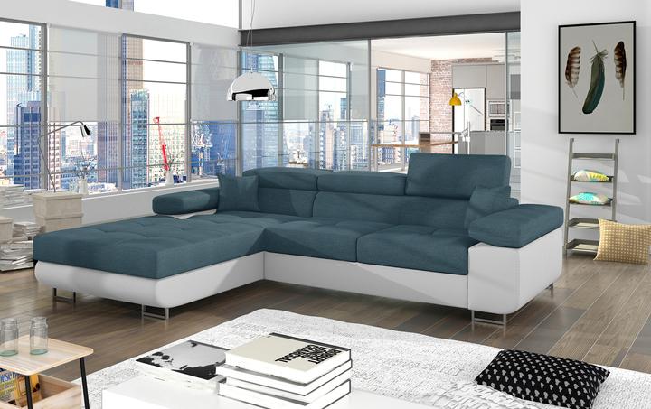 Actual product image ELTAP Armando (4-seater, Sofa bed, Corner sofa)