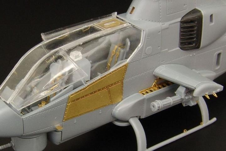 Image du produit Brengun AH-1G Cobra (Specialhobby)