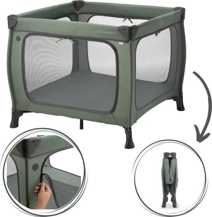 Produktbild Hauck Sleep N Play