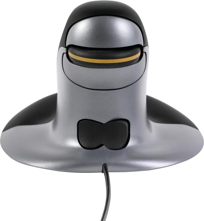Produktbild Fellowes Penguin Ergomaus, schwarz (Kabelgebunden)