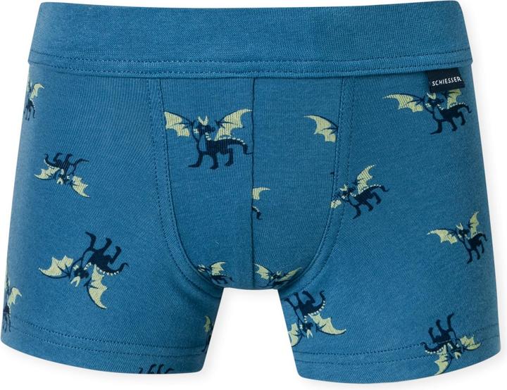 Image du produit Schiesser Retro Boxer Fine Rib (116, lot de 2)