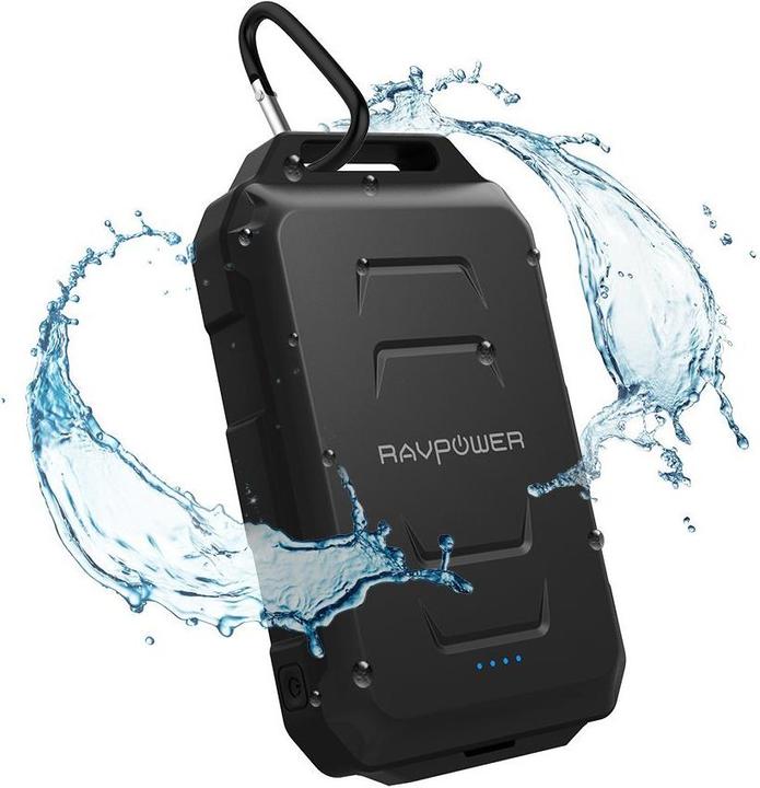 RAVPower RP-PB044 Outdoor (10050 mAh, 37 Wh)
