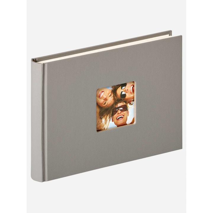 Produktbild Walther Design Fun 22x16 40 Seiten Buchalbum FA207X (22 x 16 cm)