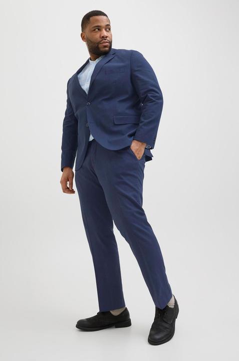 Actual product image Jack & Jones Plus Size Regular Fit Anzughose Anzughose (60)