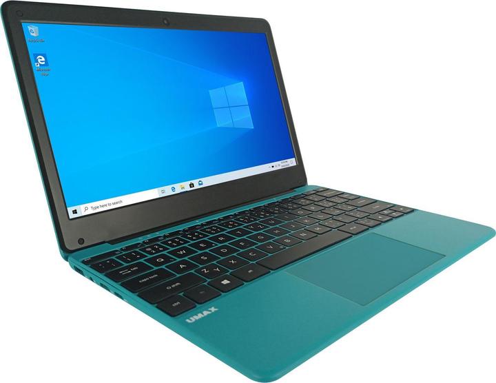 Actual product image UMAX VisionBook 12WRx (11.60", Intel Celeron N4020, 4 GB, 128 GB, Without keyboard layout)