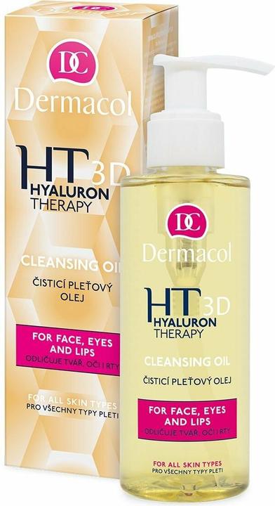 Produktbild Dermacol 3D Hyaluron Therapy (Öl, 100 ml)