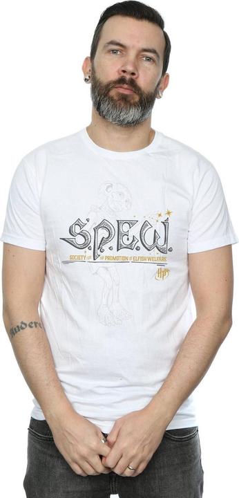 Produktbild Dobby Elfish Welfare TShirt (S)