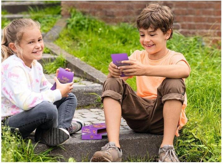Actual product image Kruchten:Funny quiz (game) (German)