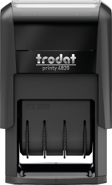 Actual product image Trodat Printy 4820 D