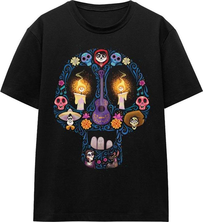 Produktbild La Maison du Coco Day Of The Dead TShirt (S)