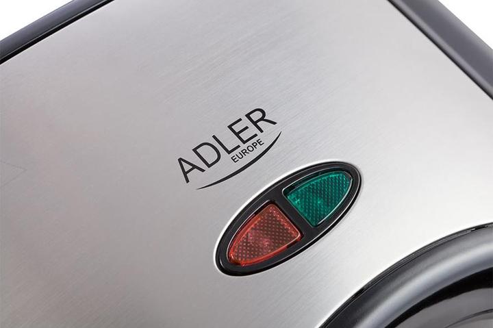 Actual product image Adler Toaster