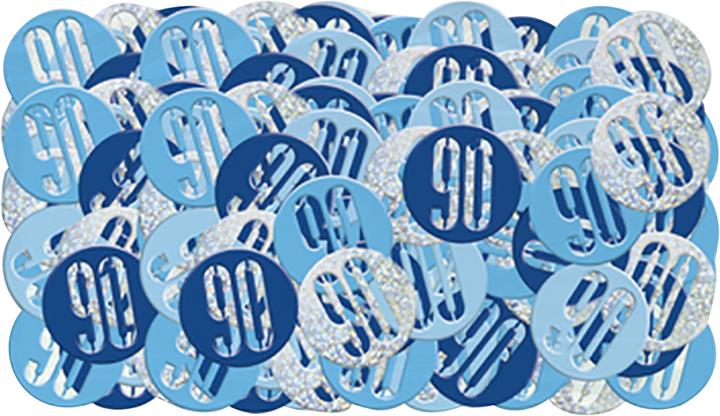 Image du produit Unique Party Feuille de confettis scintillants