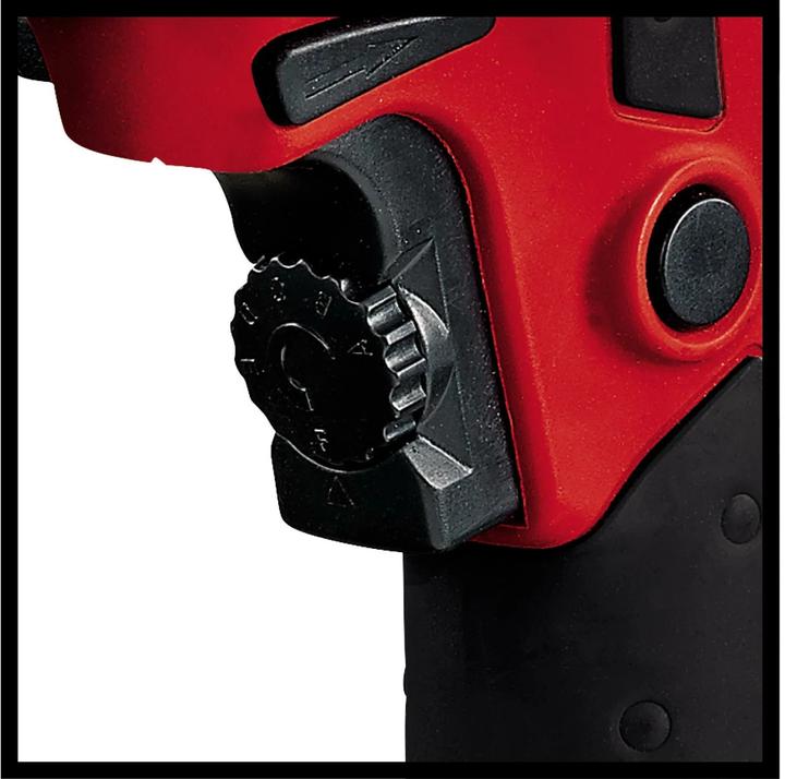 Actual product image Einhell TE-ID 650 E (Electrical connection)