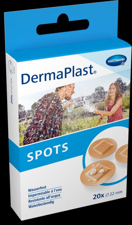 DermaPlast Spots (20 x)