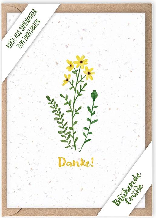 Danke! (1 Stk.)