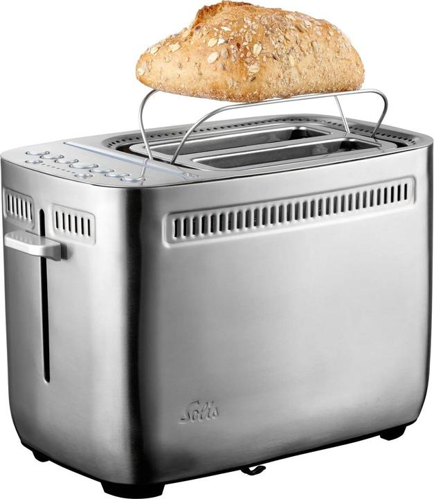 Immagine prodotto Solis Tostapane 8003 Tostapane Broodrooster - Tosti Apparaat