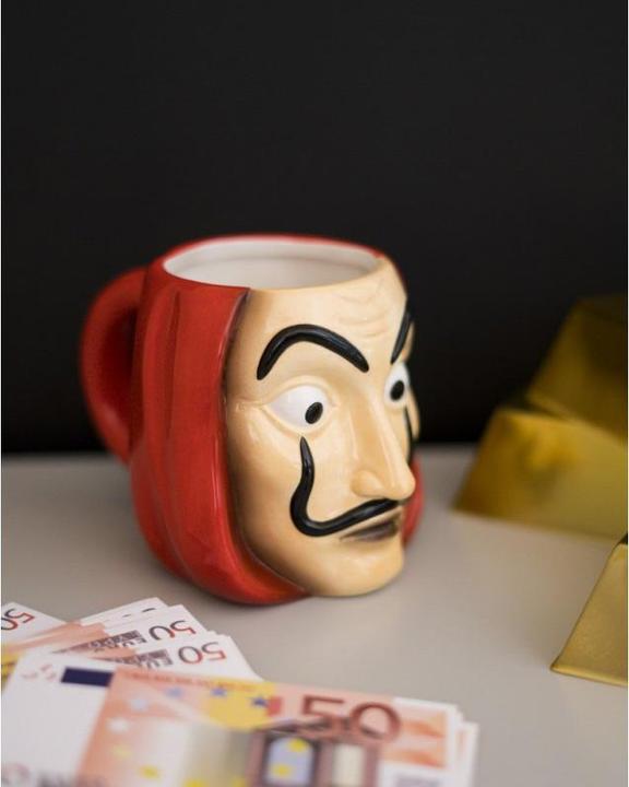 Actual product image Grupo Erik House of money: Dali (350 ml, 1 x)