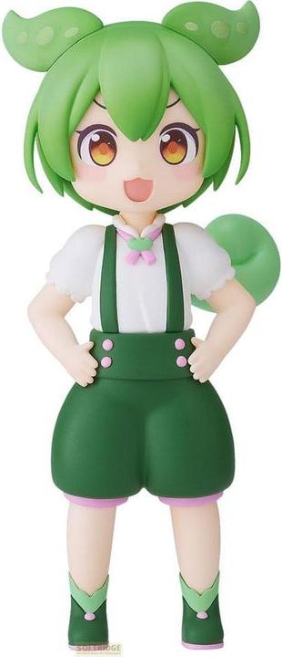 Actual product image Good Smile Company Tohoku Zunko Pop Up Parade PVC Statue Zundamon 11 cm