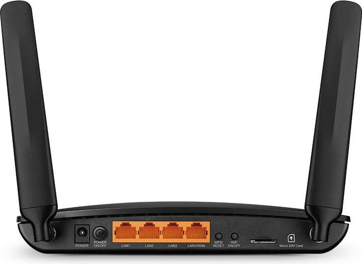 Actual product image TP-Link Archer MR600 4G+ Dual Band Gigabit Router
