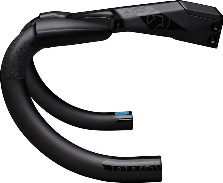 Immagine prodotto PRO Manubrio Road Vibe EVO 42 cm 105 mm carbonio nero incl. distanziatore (31.80 mm)