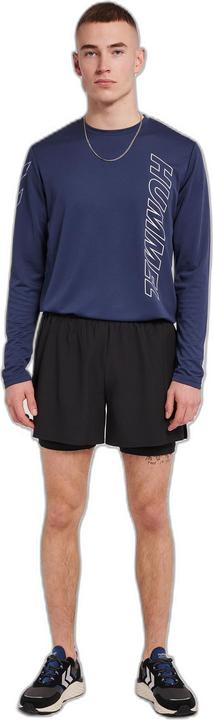Produktbild hummel Te Topaz T-Shirt L/S (XXL)