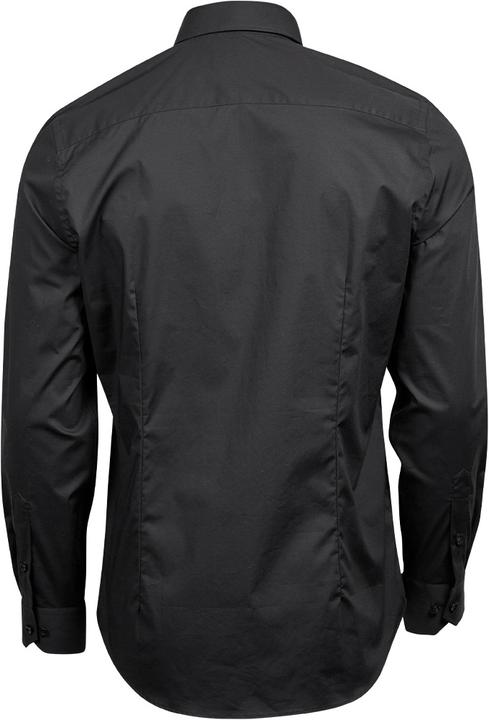 Actual product image Tee Jays Luxury long-sleeved shirt (S)