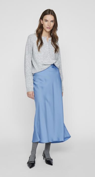 Produktbild Vila High Waist Maxirock (34)