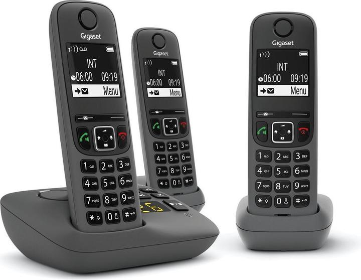 Actual product image Gigaset AE690A Trio