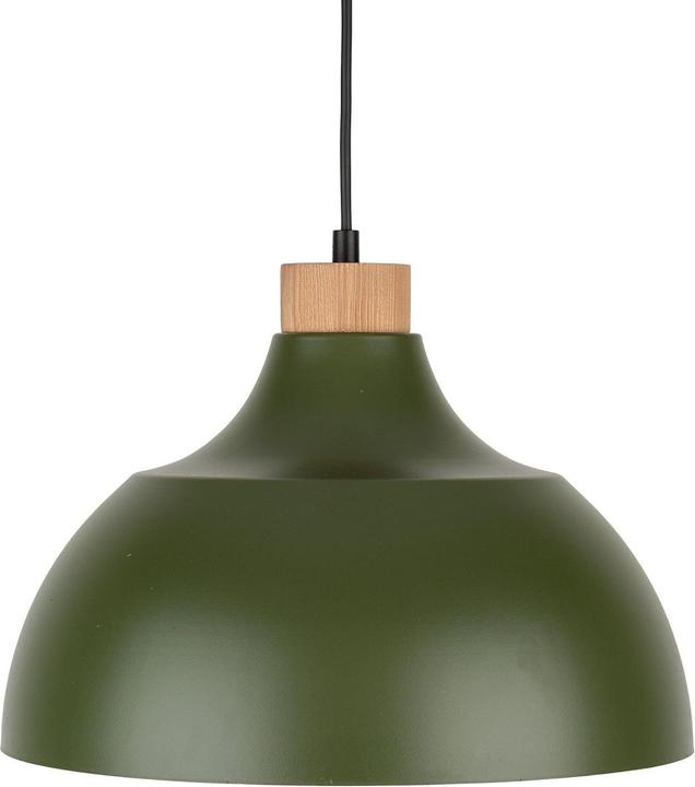 Actual product image Licht-Erlebnisse Pendant light Helma (E27)
