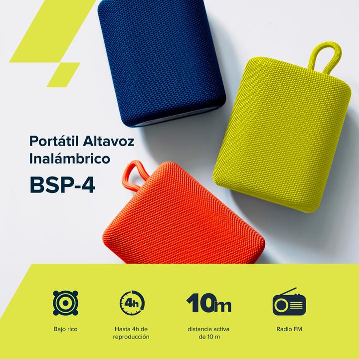 Actual product image Canyon BSP-4 (4 h, USB power delivery)