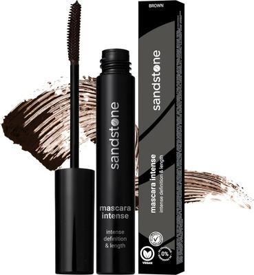 Produktbild Sandstone Mascara Intense Brown (Braun)