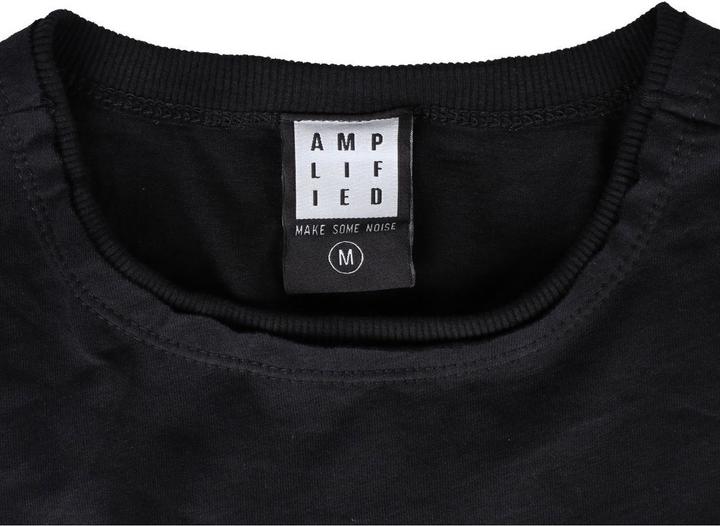 Produktbild Amplified Live At Donington TShirt (S)