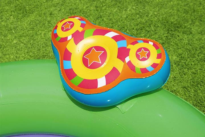 Actual product image Bestway Sing 'N Splash Play Center