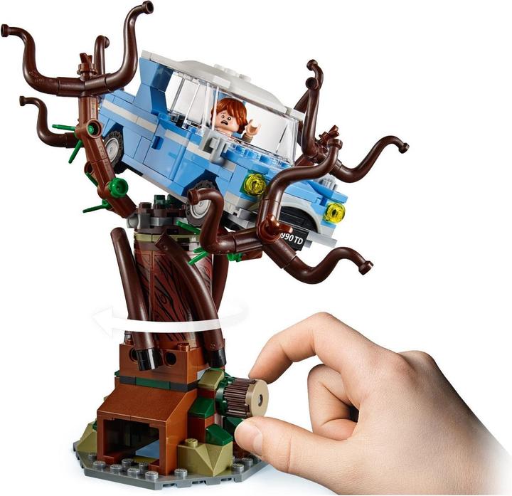 Produktbild LEGO Die Peitschende Weide von Hogwarts (75953, LEGO Harry Potter)