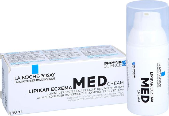 Immagine prodotto La Roche Posay Lipikar Eczema Med Cream (Crema corpo, 30 ml)
