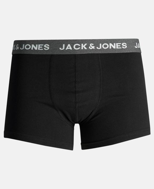 Actual product image Jack & Jones 5-pack boxer shorts (S, 5-pack)