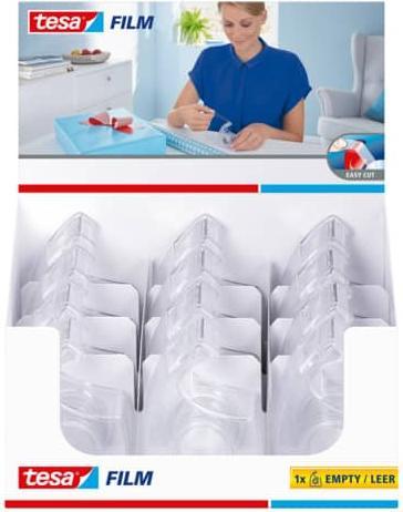 Actual product image tesa Adhesive tape dispenser