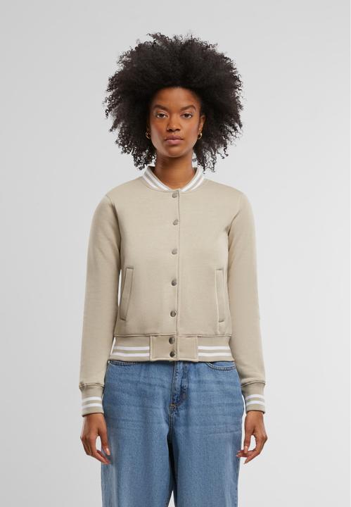 Immagine prodotto Urban Classics Giacca da donna in felpa college - 2508 (XS)