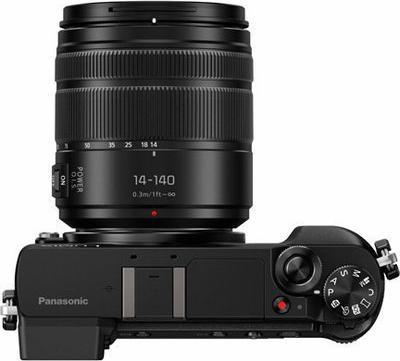 Actual product image Panasonic Lumix DMC-GX80 (14 - 140 mm, 16 Mpx, Micro Four Thirds)