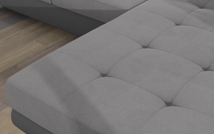Produktbild ELTAP Armando (4-Sitzer, Bettsofa, Ecksofa)