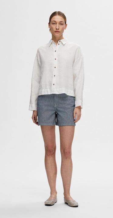 Image du produit Selected Femme Chemise en lin (36)