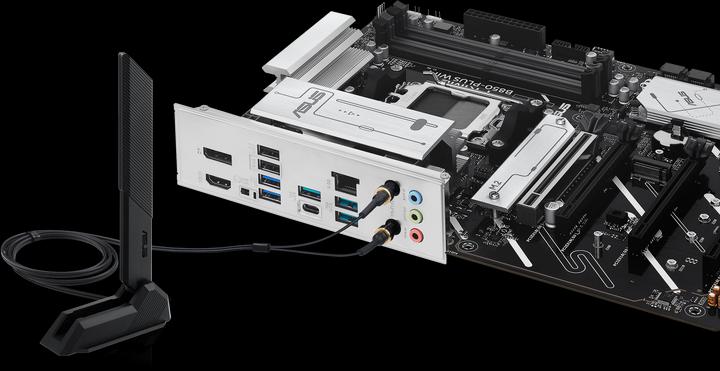 Actual product image ASUS PRIME B850-PLUS WIFI (AM5, AMD B850, ATX)