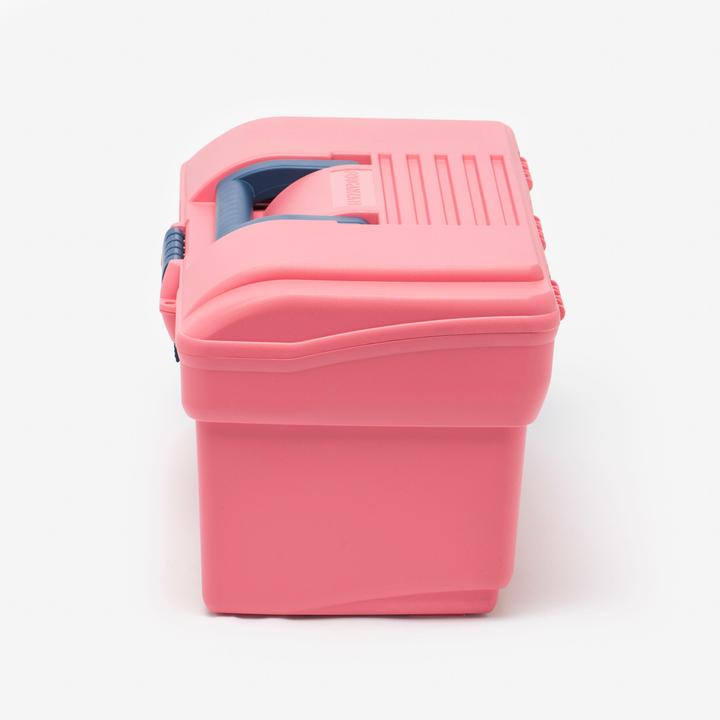 Actual product image Fouganza Putzkasten 300 rosa/blau