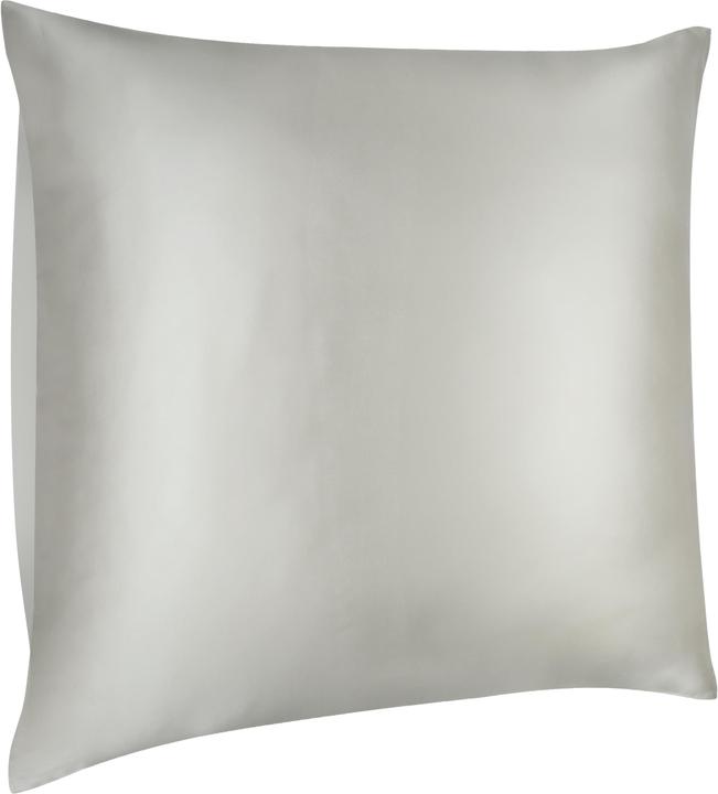 Actual product image Aspero Seiden Kissenbezug 80x80 cm (Pillowcase, 80 x 80 cm)