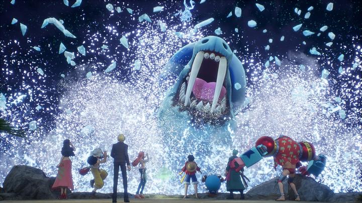 Immagine prodotto Bandai Namco Odissea di One Piece (PS5, IT, DE, FR)
