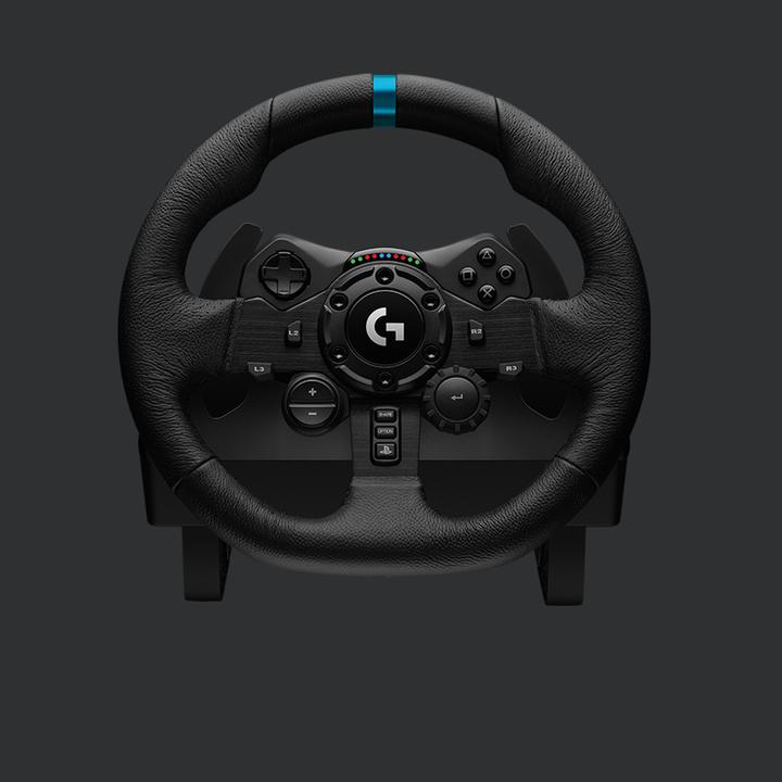 Immagine prodotto Logitech G G923 Trueforce for PC and PlayStation (PS4, PS5, PC)