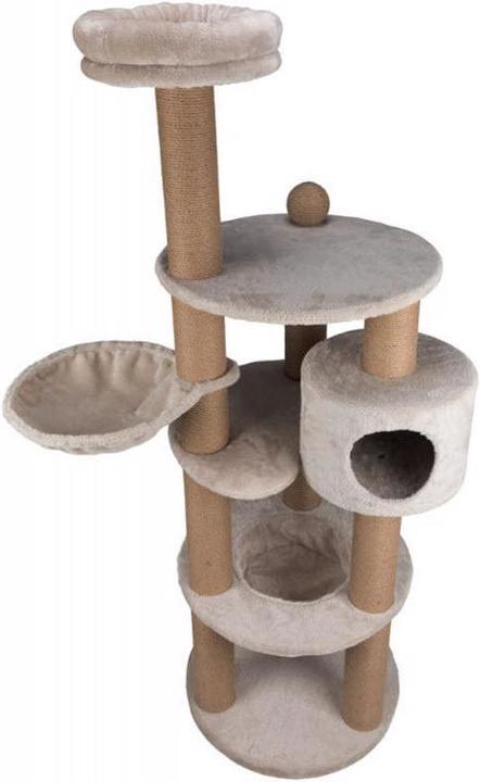 Actual product image Trixie Nigella (120 cm, Light grey)
