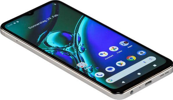 Productafbeelding Nokia G42 5G (128 GB, Grijs, 6.56", Dubbele SIM, 50 Mpx, 5G)