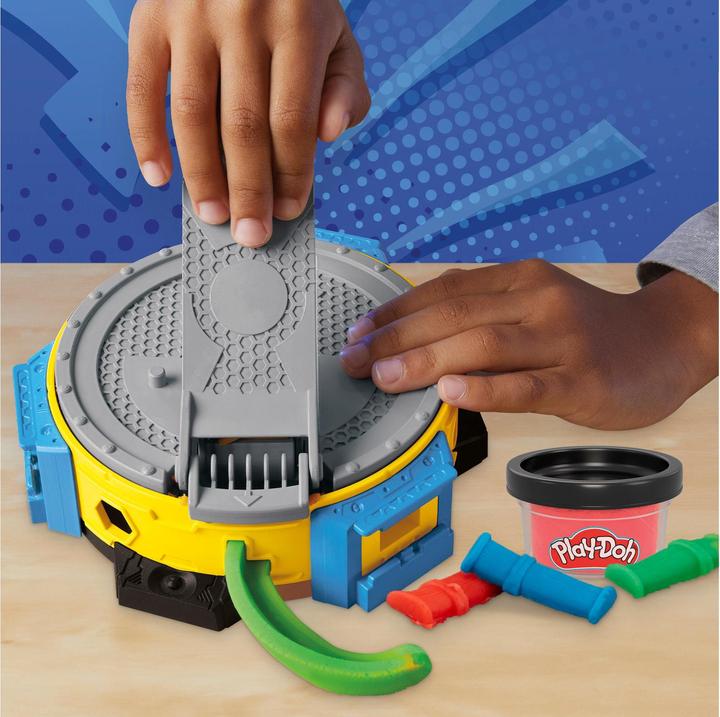 Immagine prodotto Play-Doh Hulk schiaccia farfalle divertente