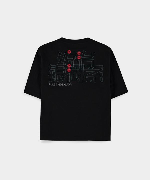 Actual product image Difuzed STAR WARS - Darth Maul - T-Shirt Cropped Femme (XL) (XL)